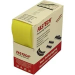 K našití pásek se suchým zipem FASTECH® B50-STD-H-020805, (d x š) 5 m x 50 mm, žlutá, 5 m