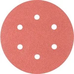 Brusné papíry pro excentrické brusky PFERD 45017112 Zrnitost 120, (Ø) 150 mm, 25 ks