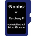Raspberry Pi® rb-noobs-p4-16GB