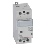 Instalační stykač Legrand Legrand 412527 412527, 230 V, 63 A, 1 ks
