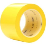 PVC tape 3M 471F 471G50, (d x š) 33 m x 50 mm, žlutá, 1 ks