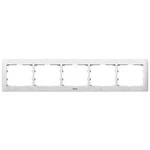 Legrand rám Galea / Pro21 šedá 771715