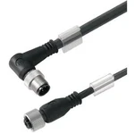 Upravený zástrčkový konektor pro senzory - aktory Weidmüller SAIL-M12WM12G-4-4.0U 1071990400 1 ks