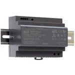 Síťový zdroj na DIN lištu Mean Well HDR-150-24, 1 x, 24 V/DC, 150 W