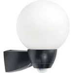 Automatické osvětlení žárovka ESYLUX AL P Garda 130 sw EL10026126, E27, černá