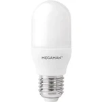 LED žárovka Megaman MM21135 230 V, E27, 6.5 W = 60 W, teplá bílá, A++ (A++ - E), tvar tyče, 1 ks