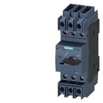 Výkonový vypínač Siemens 3RV2811-1FD10 Rozsah nastavení (proud): 5 A (max) Spínací napětí (max.): 690 V/AC (š x v x h) 45 x 144 x 97 mm 1 ks