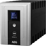 UPS záložní zdroj AEG Power Solutions PROTECT A 1200, 1200 VA