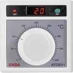 Panelový termostat Suran Enda ATC9311-SSR, 230 V/AC, 90,5 x 90,5 mm