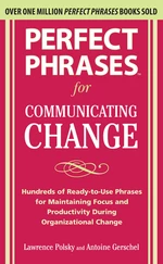 Perfect Phrases for Communicating Change