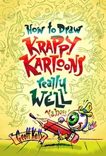 How to draw Krappy Kartoons really well