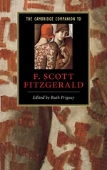 The Cambridge Companion to F. Scott Fitzgerald