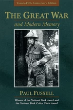 The Great War and Modern Memory