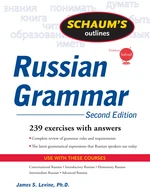 Schaum's Outline of Russian Grammar, Second Edition