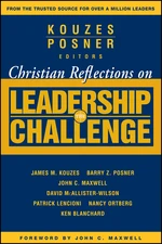 Christian Reflections on The Leadership Challenge