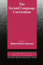 The Second Language Curriculum