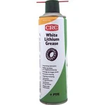Bílé Spruhfett s PTFE CRC, WHITE LITHIUM GREASE, 30515-AB 500 ml