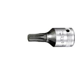 Nástrčný klíč Stahlwille 44 KTX T 15, TORX, 1/4" (6,3 mm), Chrom-ocelová slitina 01350015