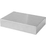 Spodní část skříně Hammond Electronics 1444-12825, 305 mm, hliník, přírodní, 1 ks