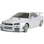 RC model auta Tamiya Nismo R34 GT-R Z-Tune, 1:10, elektrický, 4WD (4x4), stavebnice