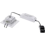 LED vestavné svítidlo SLV Frame Basic 112721, 9.4 W, N/A, bílá (matná)