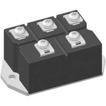 Můstkový usměrňovač IXYS VUO62-16NO7, U(RRM) 1600 V, 63 A, PWS-D