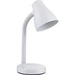 Lampička na stůl LED E27 15 W ACTION Reyk bílá