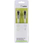 Síťový kabel RJ45 Belkin A3L793BT02M-H-S, CAT 5e, S/FTP, 2.00 m, šedá