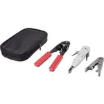 Sada nástrojů pro práci na sítích Basetech BT-1530770