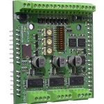 Emis Řídicí karta krokového motoru SMC-Arduino Provozní napětí (text) 12 až 24 V DC Fázový proud (max.) 2.2 A Počet nastavitelných os 3 Rozhraní TTL, 