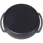 Plastová krabička TEKO SUI-TEK2A.29, 47 x 47 x 13.5 mm, plast, černá, 1 ks