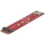 Rozšiřující karta M Key Riser Card Renkforce RF-3346520, [1x M.2 Key B zástrčka - 1x M.2 Key B zásuvka]