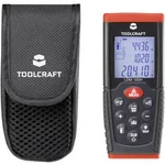 Laserový měřič vzdálenosti TOOLCRAFT LDM100H 1511649, max. rozsah 100 m