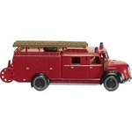 Wiking 086399 H0 Magirus Deutz Hasičský vůz LF 16