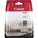 Canon Inkoustová kazeta PGI-35 originál Dual černá 1509B012