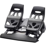 Destička na brzdový pedál Thrustmaster TFRP T.Flight Rudder Pedals USB, RJ12 PC, PlayStation 4, Xbox One černá