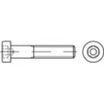 Šrouby s válcovou hlavou TOOLCRAFT 1067455, N/A, M6, 16 mm, nerezová ocel, 100 ks