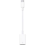 USB redukce Apple [1x USB-C™ zástrčka - 1x USB 3.2 gen. 1 zásuvka A], bílá