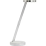 LED lampička na psací stůl Maul uck 8201202, 5 W, N/A, bílá