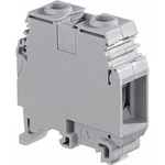 Průchodková svorka ABB 1SNA 115 124 R0700, 16 mm, šroubovací, osazení L, šedá, 1 ks