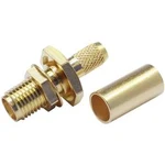 SMA konektor Telegärtner J01151A0001, 50 Ω, zásuvka RG-316/U