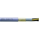Tažný kabel Faber Kabel EFK 310 CY 310 CUL EFK (035494), 7x 1 mm²,, 1 m, šedá