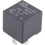 Relé motorového vozidla AFE, 12 V/DC, 30 A, 1 přepínací kontakt BAM10-S-112D