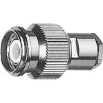 TNC konektor Telegärtner J01010A0022 - zástrčka, rovná, 4.95 mm, 50 Ω, 1 ks