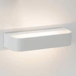 LED nástěnné světlo Brilliant Free G94338/05, 6 W, N/A, bílá