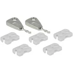 Zámek portu USB sada 5 ks Delock N/A 20648
