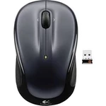 Optická Wi-Fi myš Logitech M325 910-002142, černá