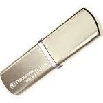 USB flash disk Transcend JetFlash® 820G TS32GJF820G, 32 GB, USB 3.2 Gen 1 (USB 3.0), champagne zlatá