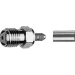 SMA konektor Telegärtner J01151A0059 - zásuvka, rovná, 2.70 mm, 50 Ω, 1 ks