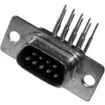 D-SUB kolíková lišta MH Connectors MHDD9-M-T-B-M-RBM, 90 °, pólů 9, 1 ks